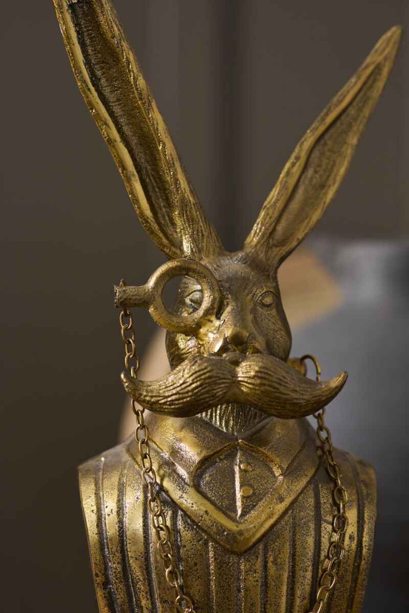 E+E Bust Eric 6.75"x 4"x 17.75"