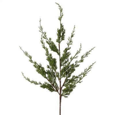28in. REAL TOUCH CYPRUS SPRAY