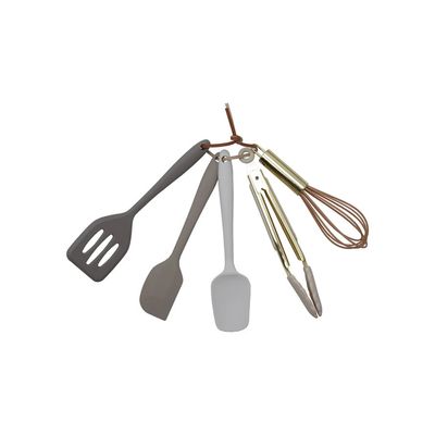Silicone &amp; Metal Mini Kitchen Tool EA