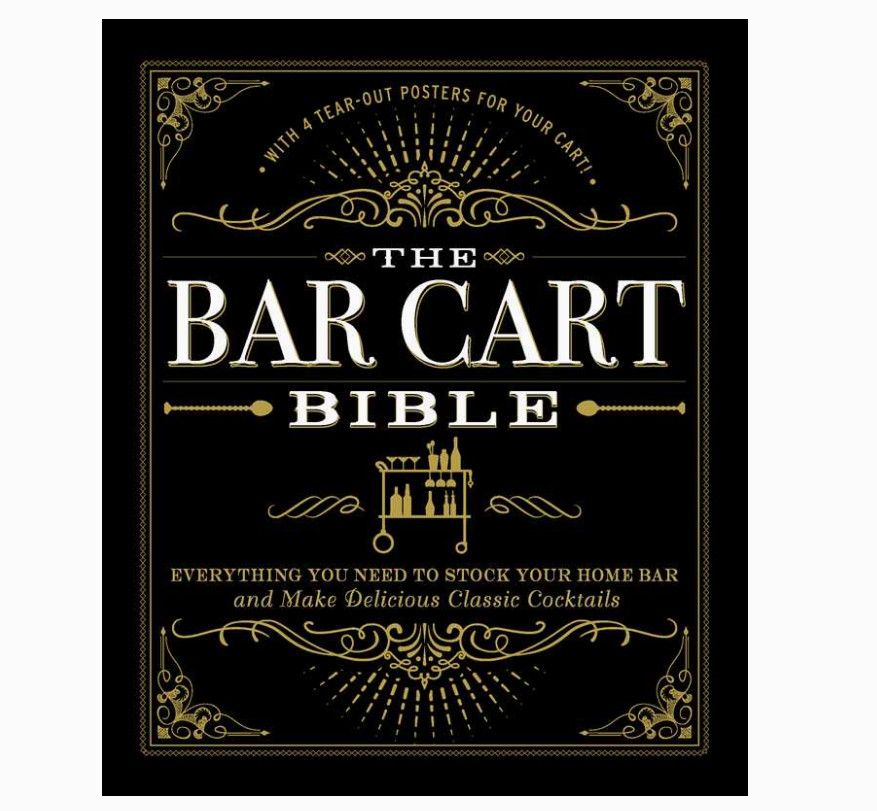 Bar Cart Bible