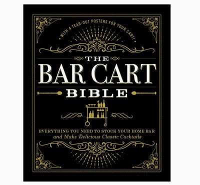 Bar Cart Bible