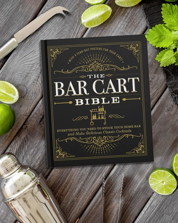 Bar Cart Bible