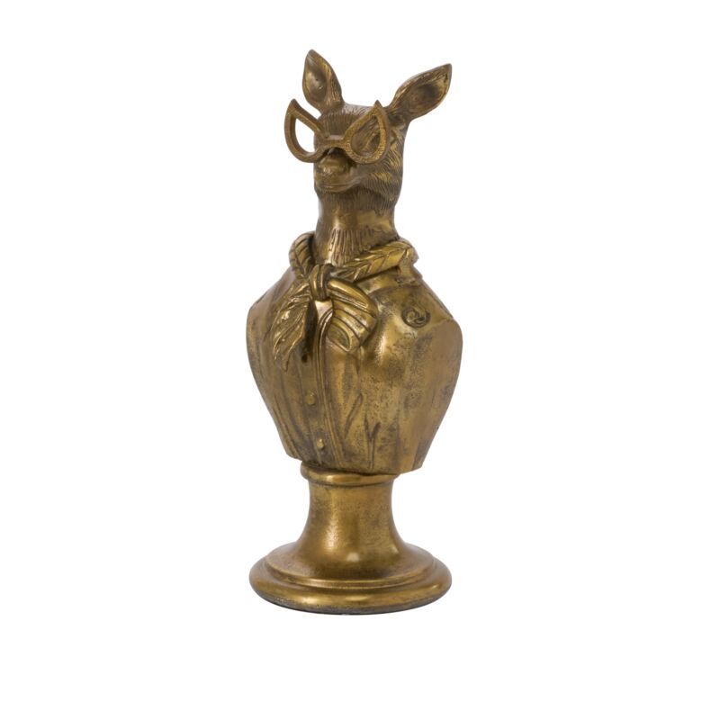 E+E Bust Margie 6"x 5.5"x 15.75"