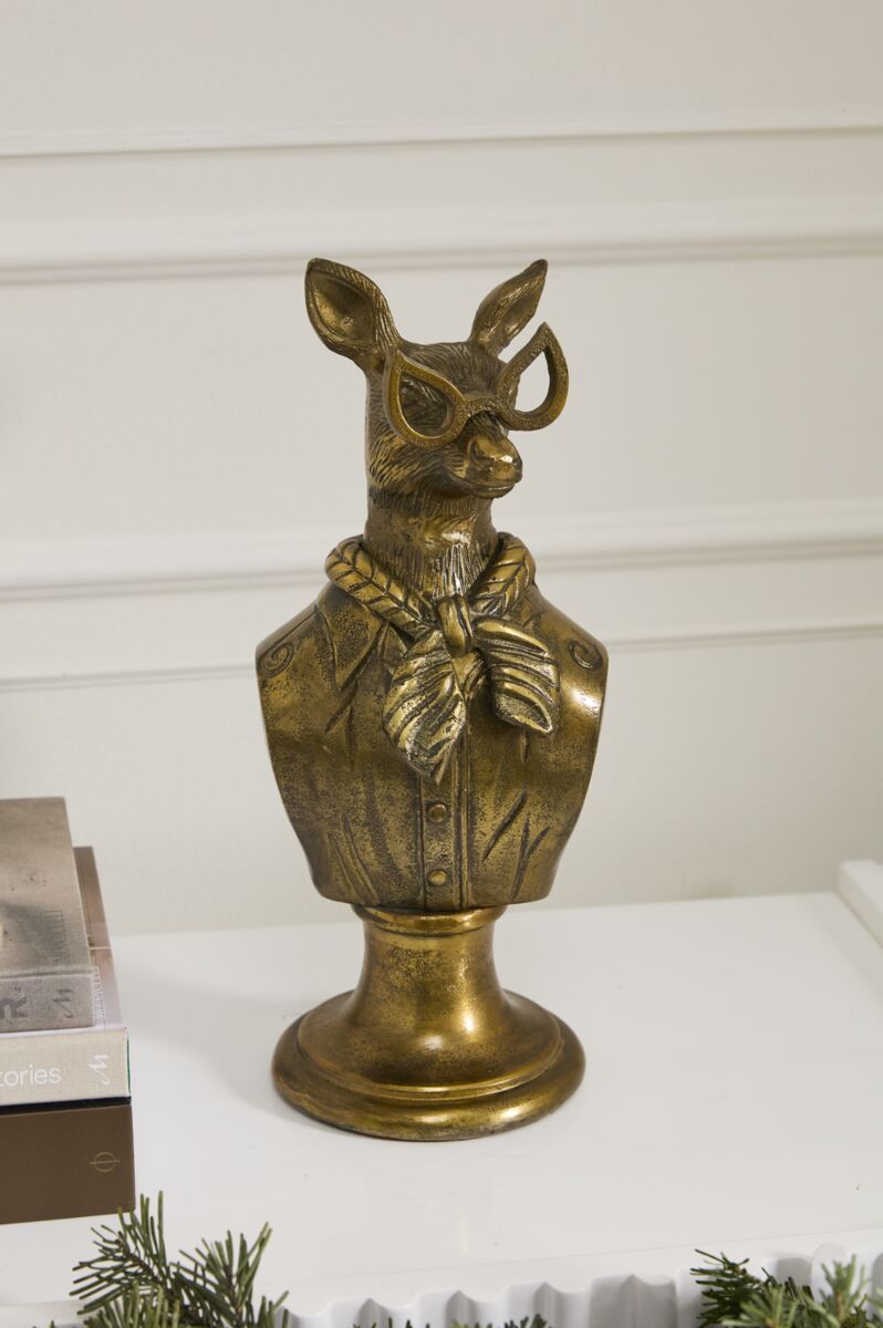 E+E Bust Margie 6"x 5.5"x 15.75"