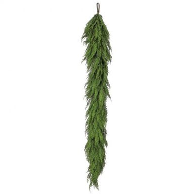 72in. REAL TOUCH PREMIUM CEDAR GARLAND