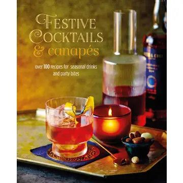Festive Cocktails &amp; Canapes