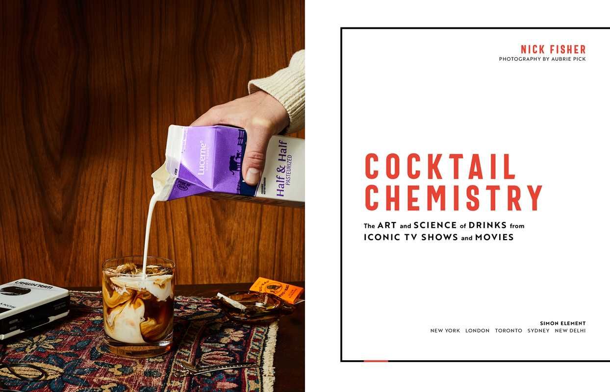 COCKTAIL CHEMISTRY