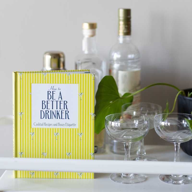 How to Be a Better Drinker