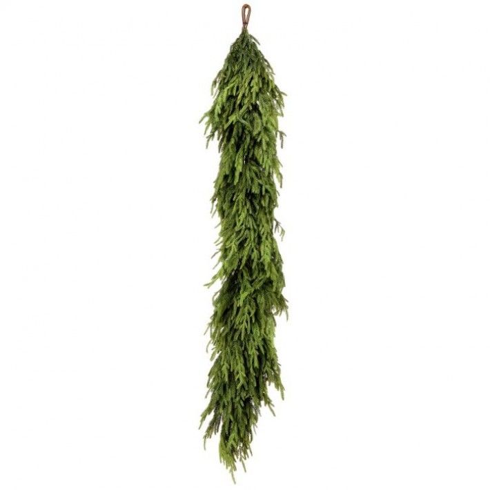 60X16in. NATURAL TOUCH NORFOLK PINE GARLAND