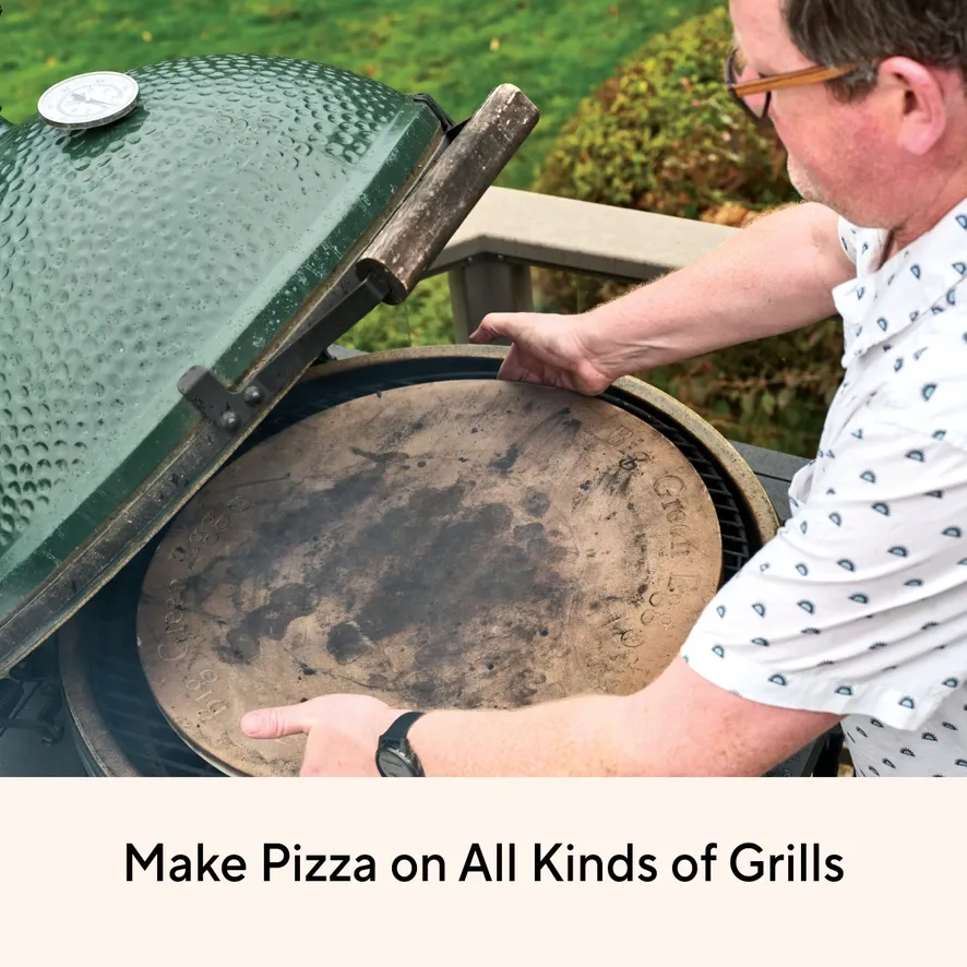 Fire + Wine Backyard Pizza
