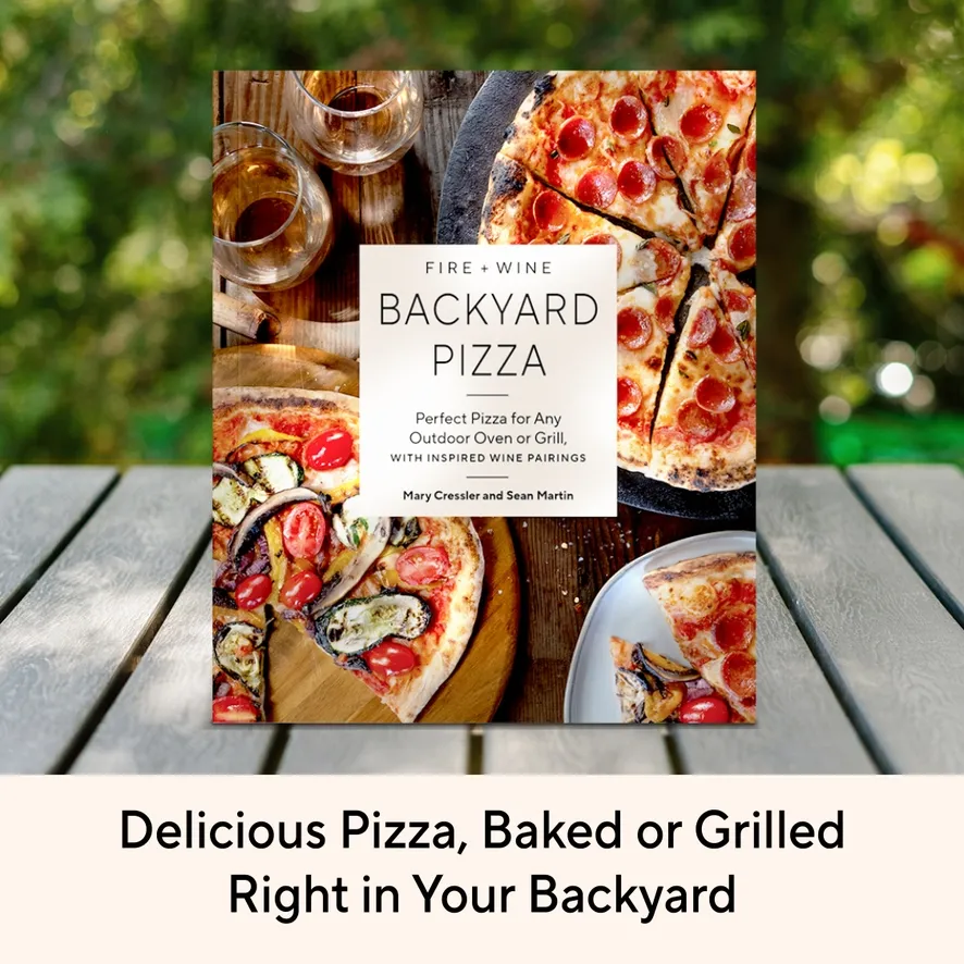 Fire + Wine Backyard Pizza