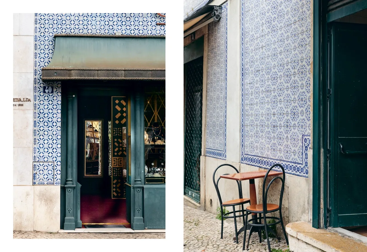 Patterns of Portugal
