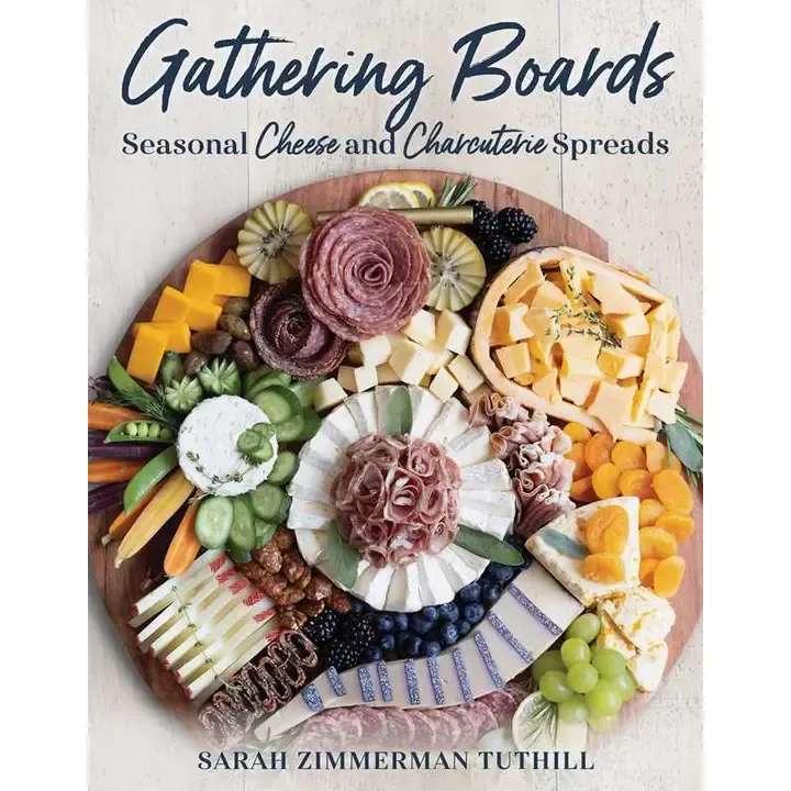 Gathering Boards By Sarah Tuthill