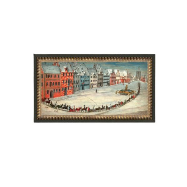 12x7 Sleigh Ride at Townsquare