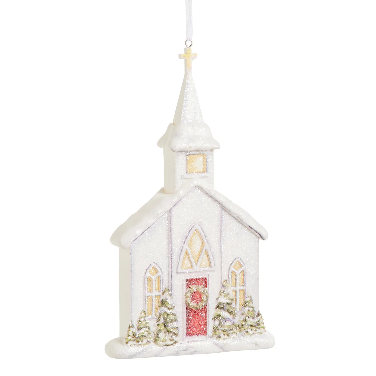 6" Winters Grace Ornament
