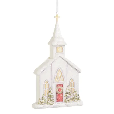 6" Winters Grace Ornament