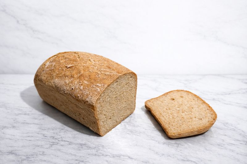 Boekweit bruin brood