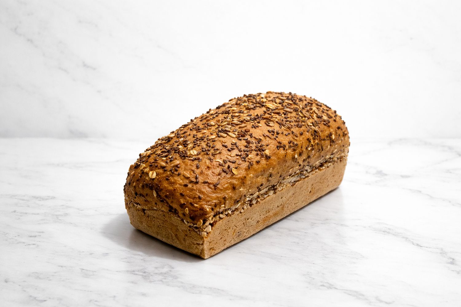 Meergranen brood