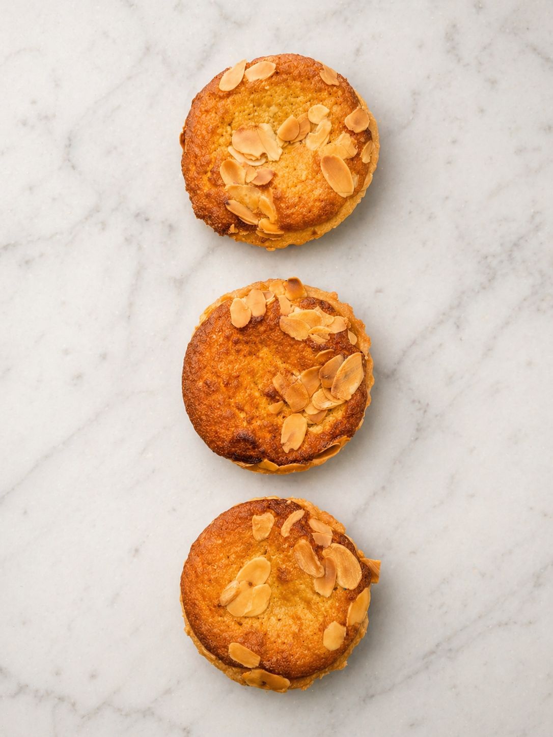 Frangipane taartje