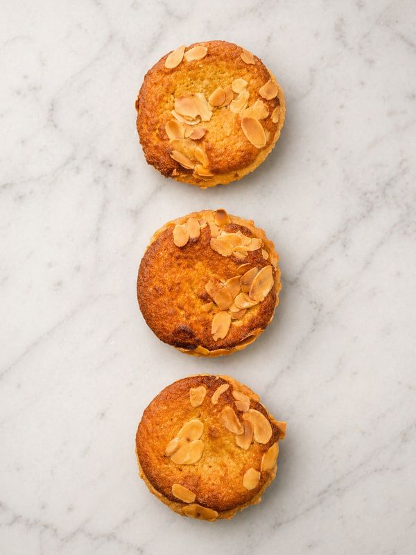 Frangipane taartje