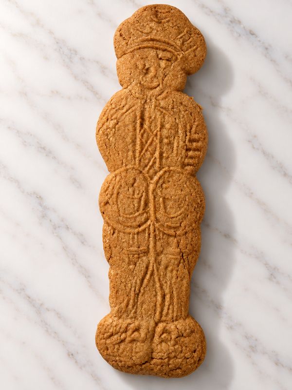 Roetpiet speculaas