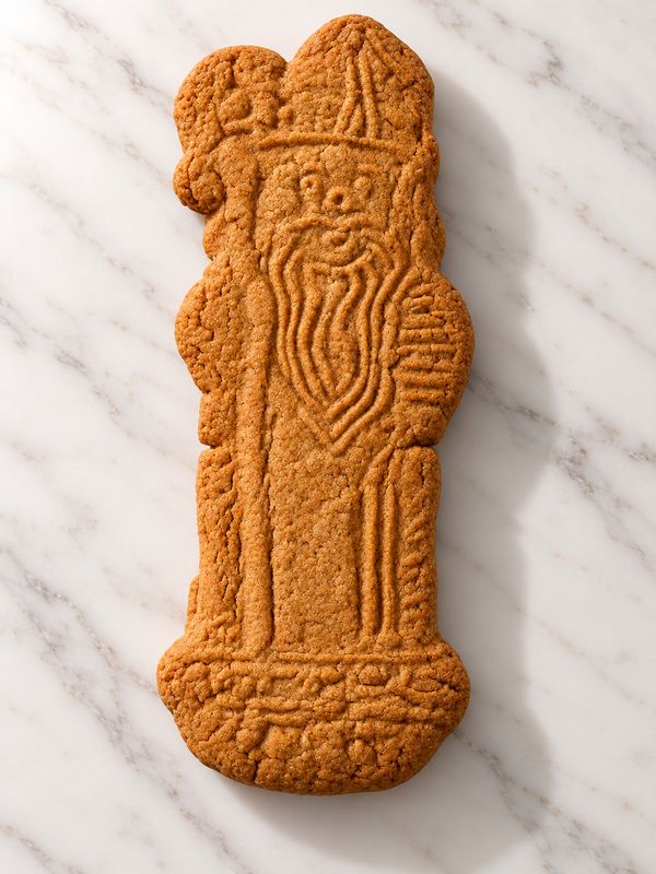 Sinterklaas speculaas