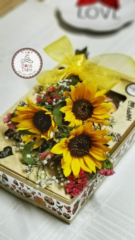 Girasoles (2 UNIDADES)