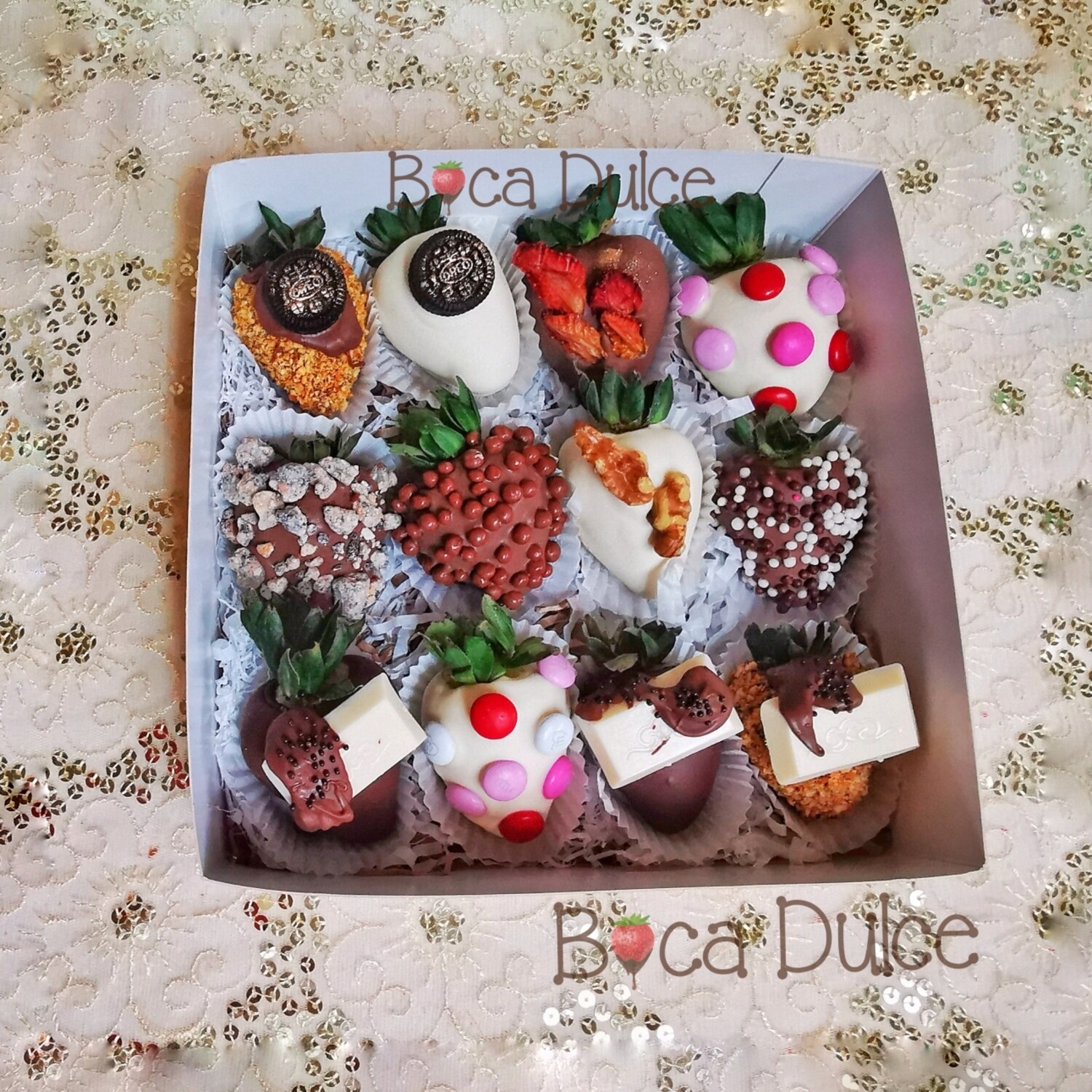 GOURMET BOX