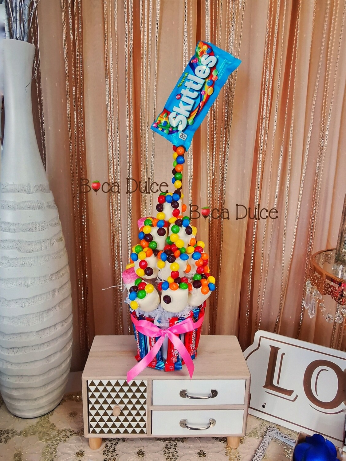 SKITTLES GIFT 