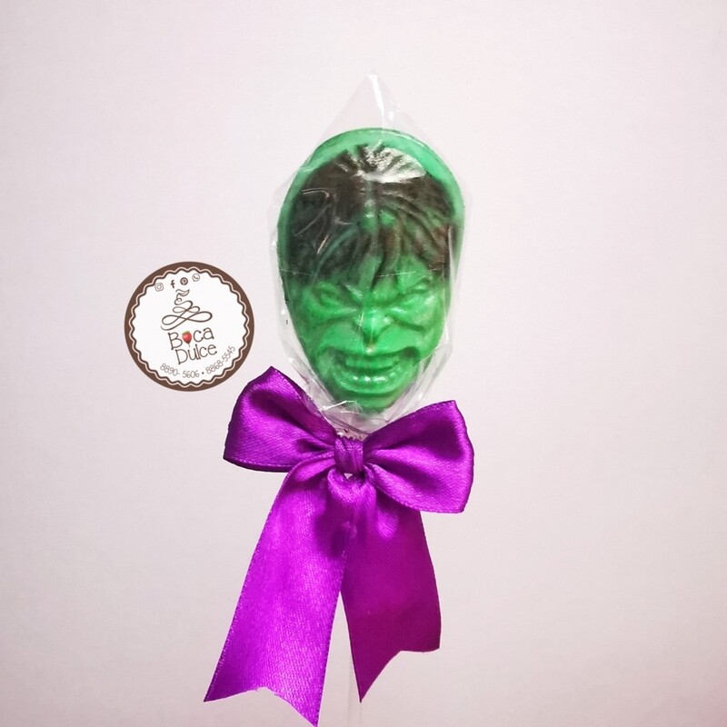 Chocolate Hulk