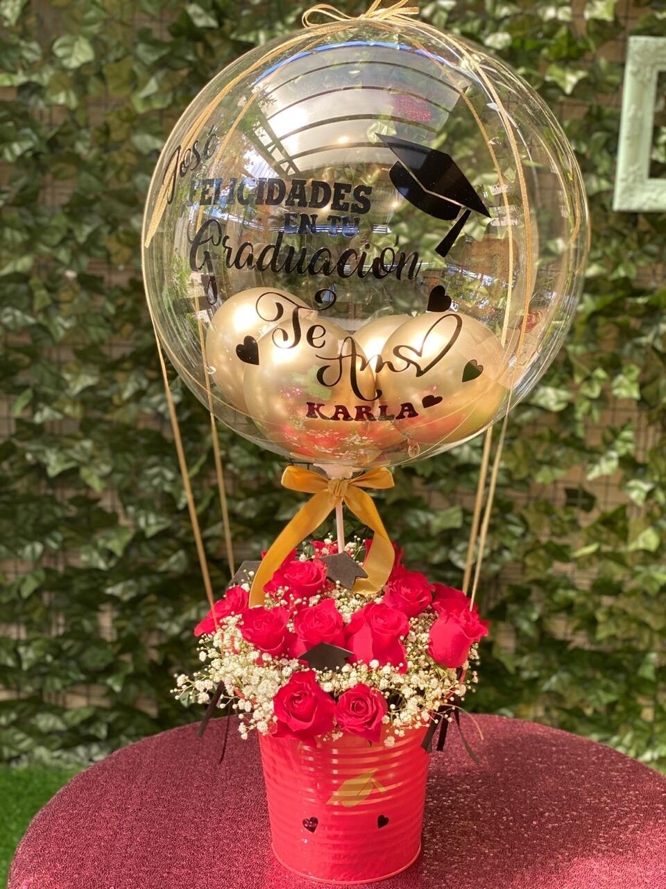 Rosas para Celebrar 