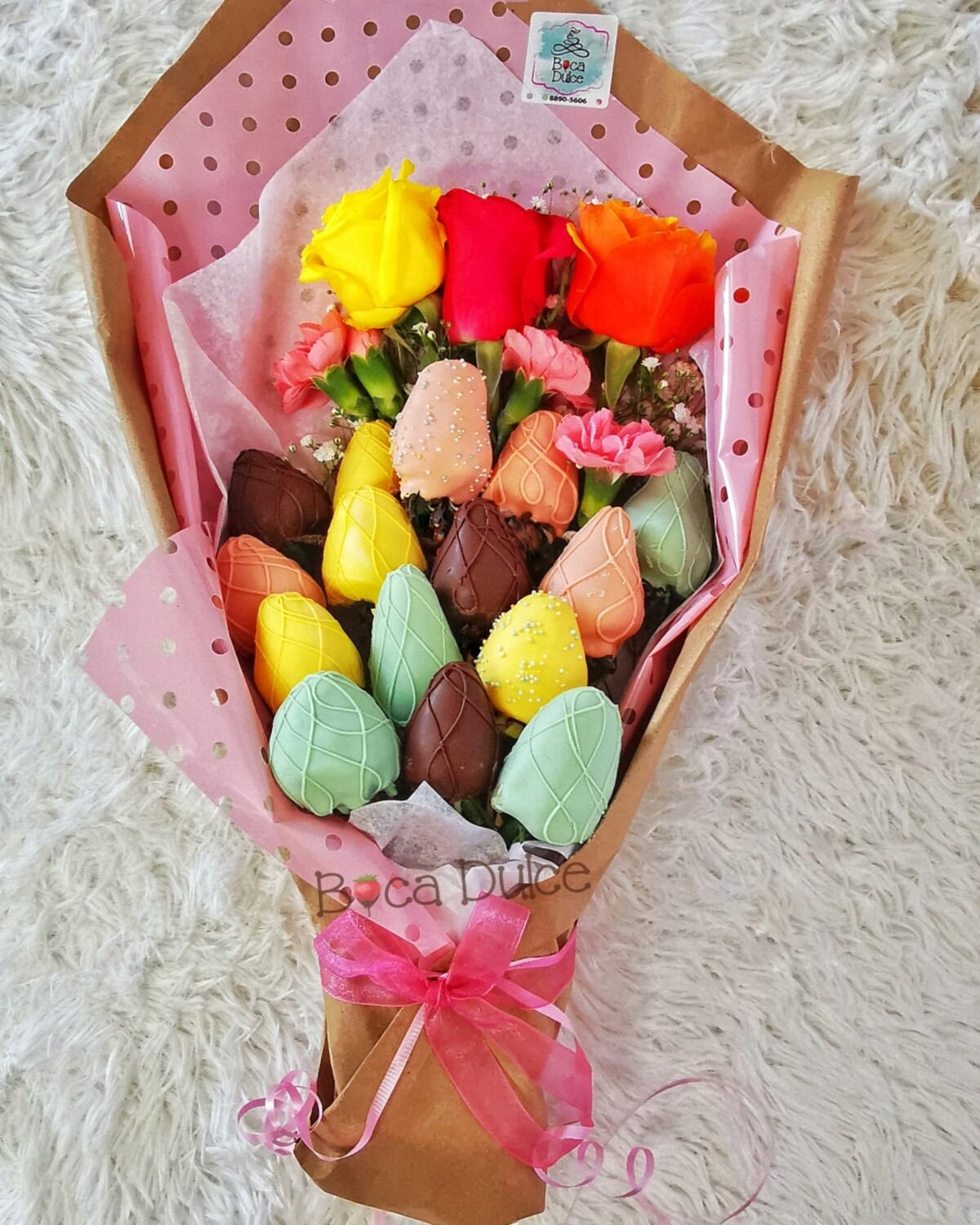 Princess Bouquet 3