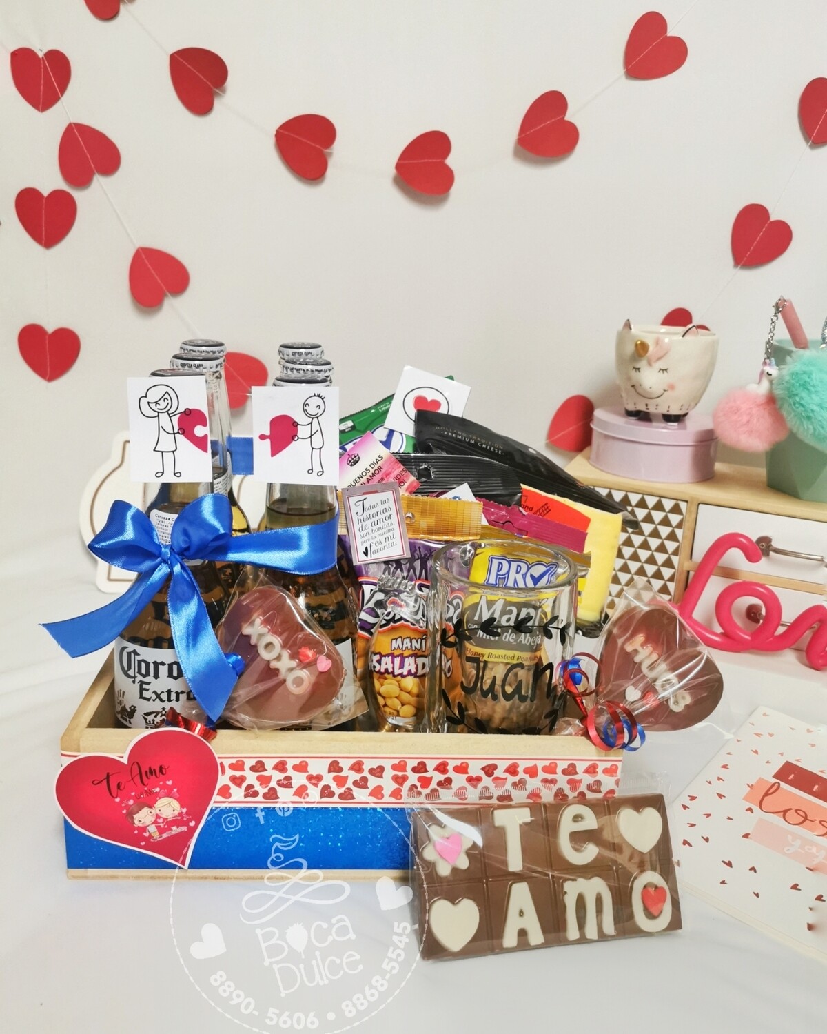 PURA VIDA BOX 1