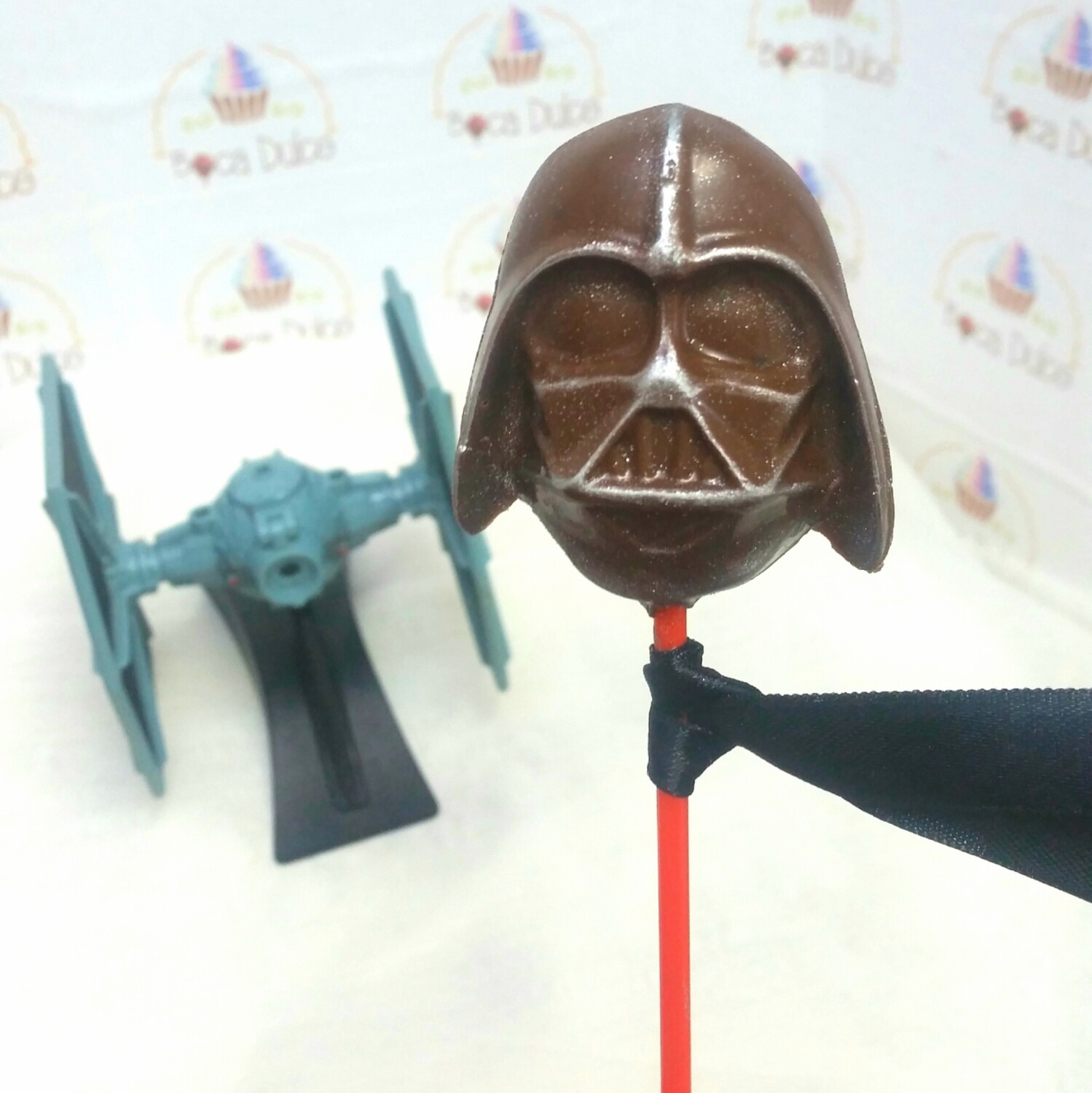 CHOCOLATE STAR WARS
