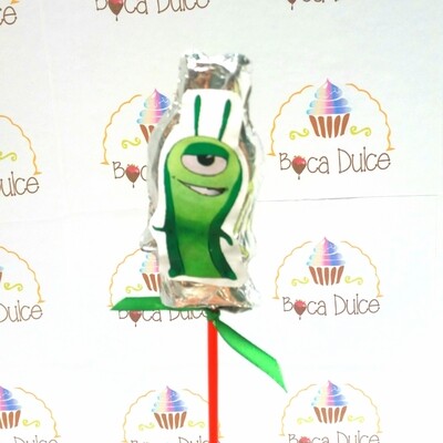 CHOCOLATE ANGRY BIRD