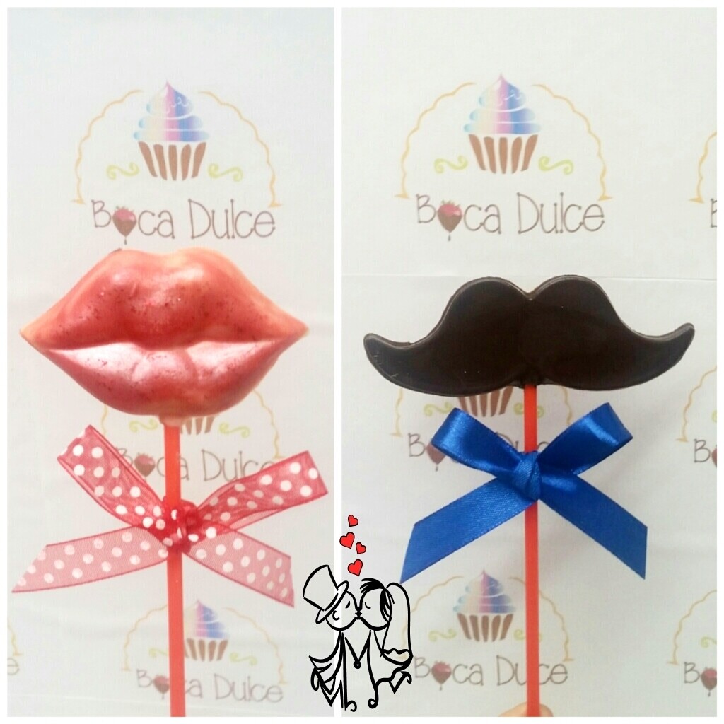 CHOCOLATE LABIOS TENTADORES 