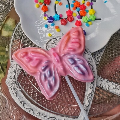 Mariposa de Chocolate
