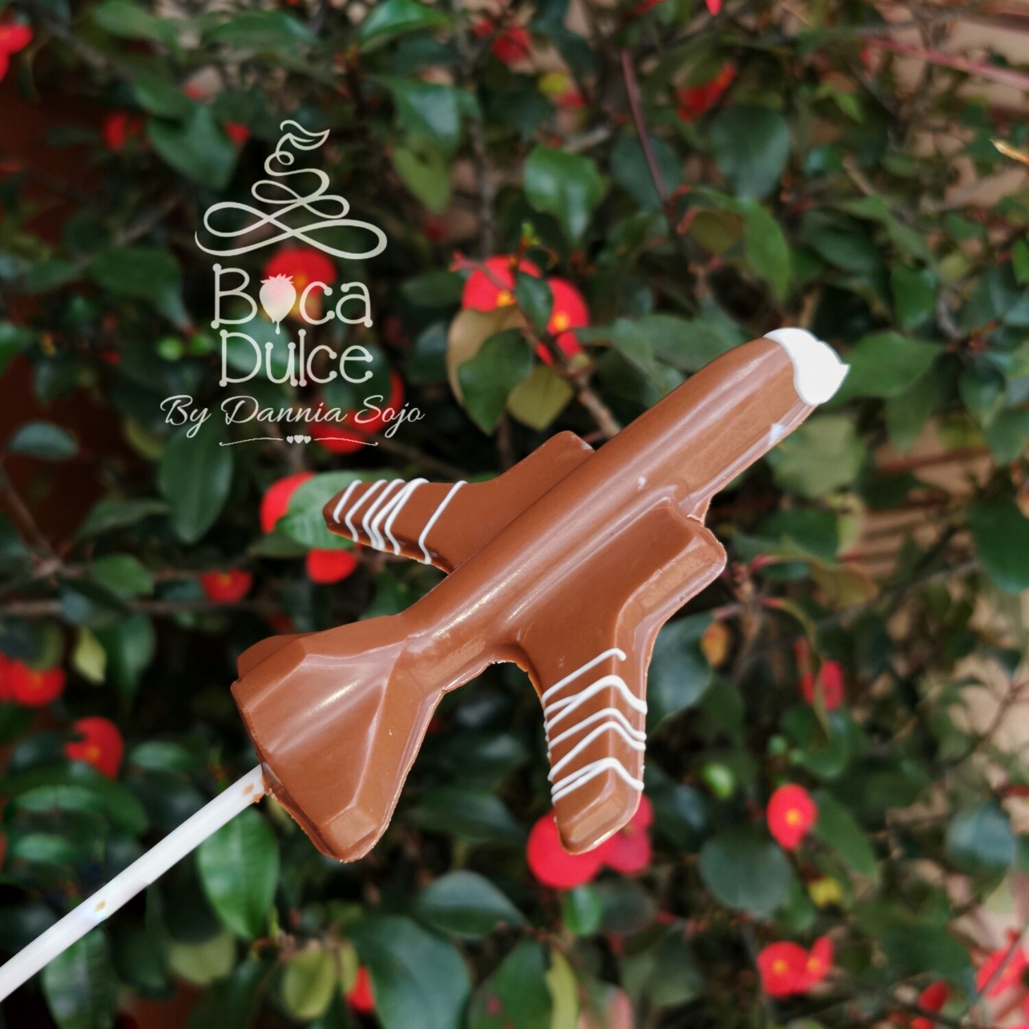 Chocolate Avion Grande