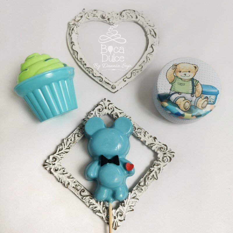 CHOCOLATE MINI TEDDY 