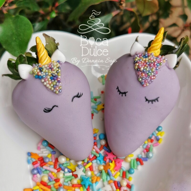 Fresas TOTALMENTE PERSONALIZADAS