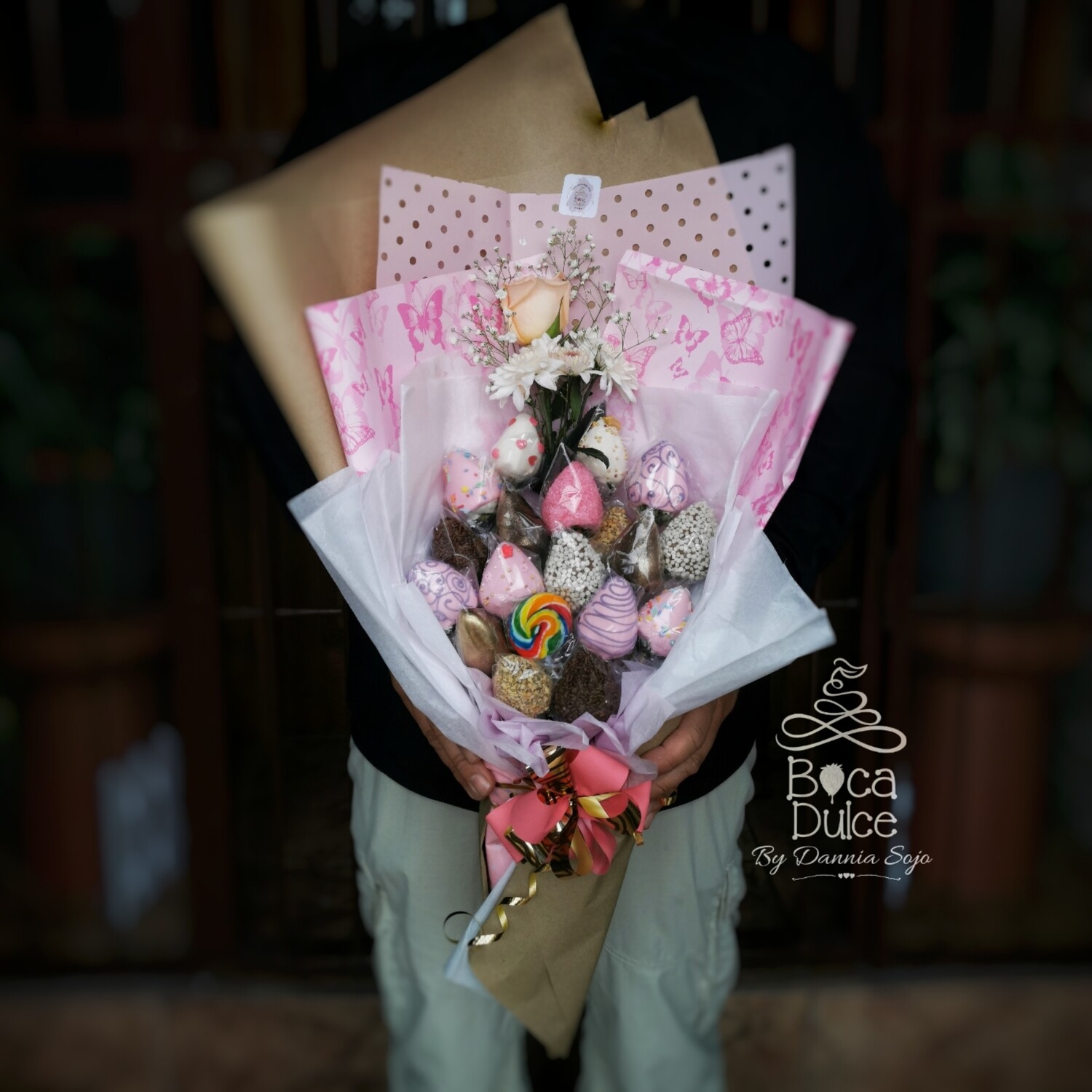 PRINCESS BOUQUET 1