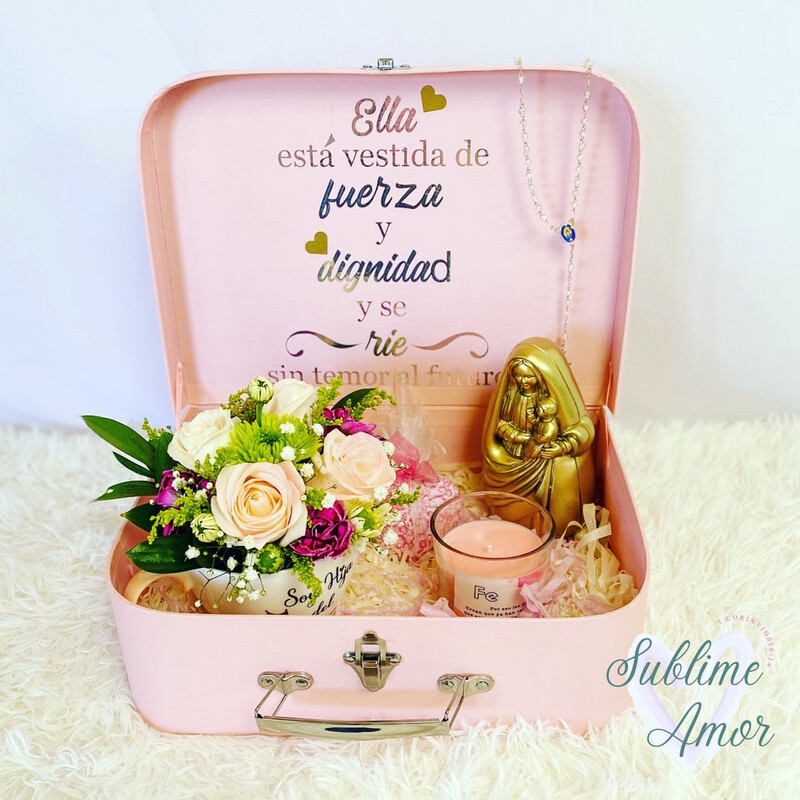 VIRTUOUS WOMAN BOX