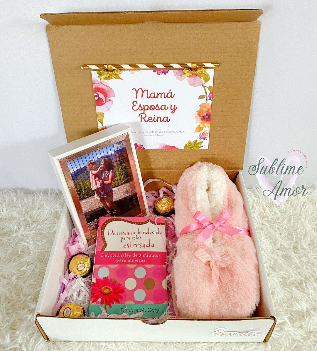 WITH LOVE BOX