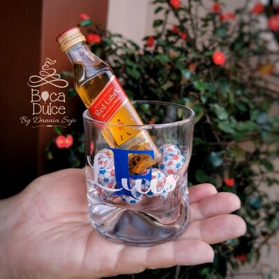 VASO WISKERO SORPRESA