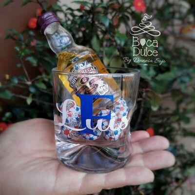 VASO WISKERO SORPRESA 2