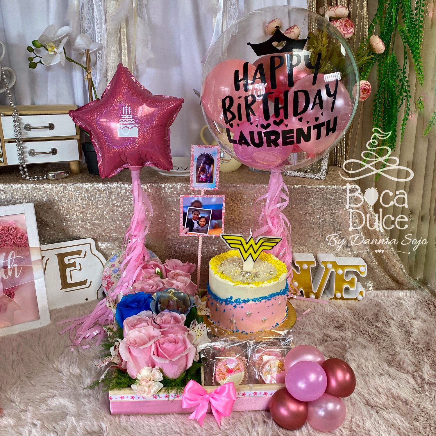 ESMERALDA GOLD BOX