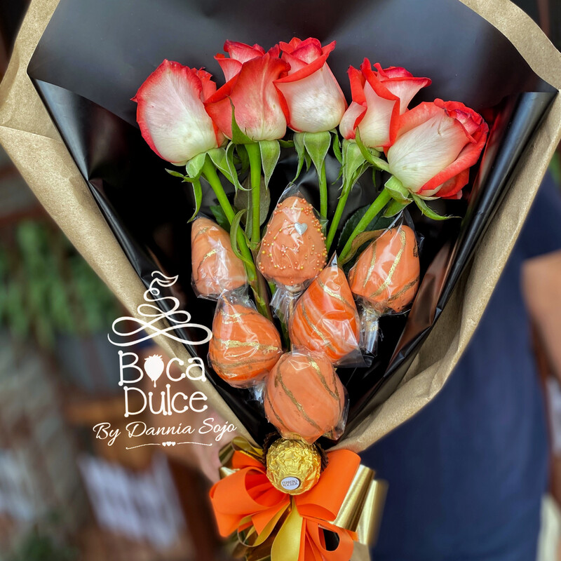 ROMANCE’S BOUQUET