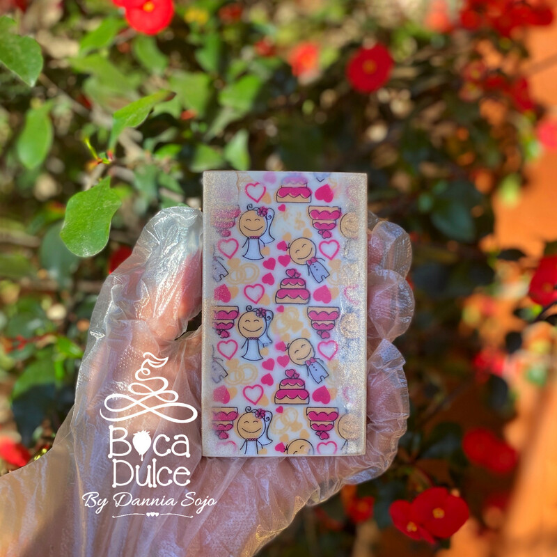 Tableta de Chocolate PERSONALIZADA 
