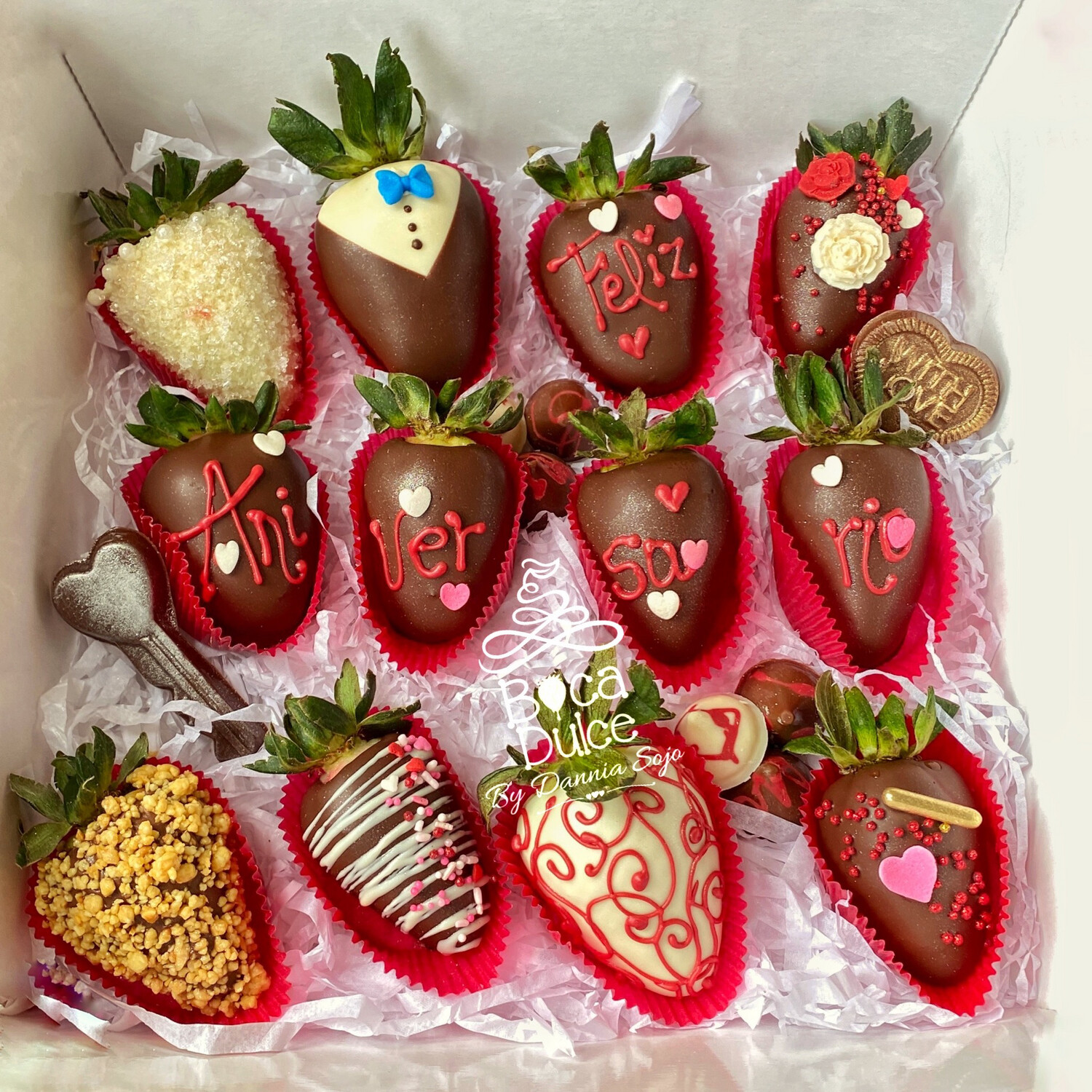 CELEBRITY BOX ANIVERSARY