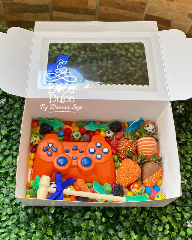 CONTROLBREAK BOX 2